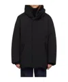 Mackage Edward 2-in-1 Down Jacket In Black