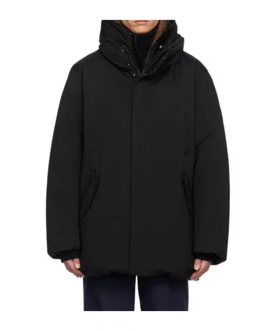 Mackage Edward 2-in-1 Down Jacket In Black