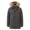 Mackage Edward-f In Charcoal