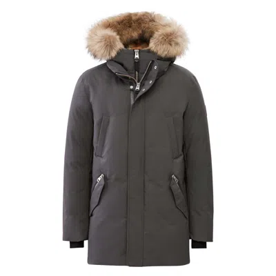 Mackage Edward-f In Charcoal