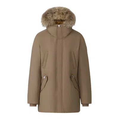 Mackage Edward-fz In Brown