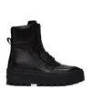 Mackage Black Ekon Boots In Black
