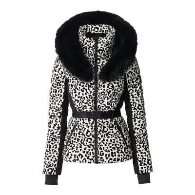 Mackage Elita-bxflp In Black