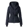 Mackage Elita-nfz In Black