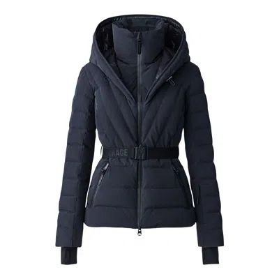 Mackage Elita-nfz In Black