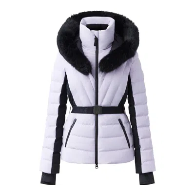 Mackage Elita-sh In Lilac