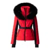 Mackage Elita-z In Red