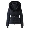 Mackage Elita-zr In Black