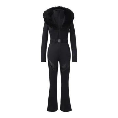 Mackage Elle-sh In Black