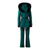 Mackage Elle-sh In Green