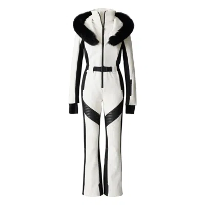 Mackage Elle-zr In White