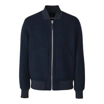 Mackage Emilio-wz In Marine Blue