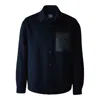 Mackage Emmanuel In Navy