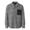 Mackage Emmanuel-pl In Gray