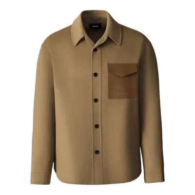 Mackage Emmanuel-z In Light Camel