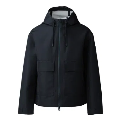 Mackage Eric In Black-trench