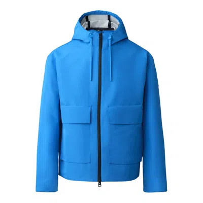 Mackage Eric In Celestial Blue-trench