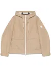 Mackage Eric Jacket In Neutrals