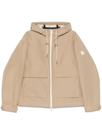 Mackage Eric Jacket In Neutrals