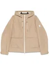 Mackage Eric-z Rainproof Jacket In Neutral