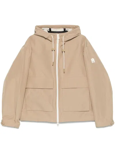 Mackage Eric-z Rainproof Jacket In Neutral