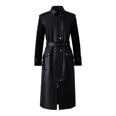 Mackage Evelina In Black