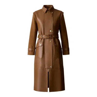 Mackage Evelina In Earth Brown