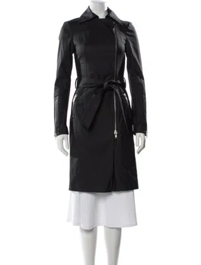 Pre-owned Mackage Evening Jacket In Blue