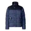 Mackage Everett-dnm In Blue