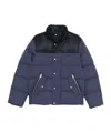 Mackage Everett Padded Jacket In Blue