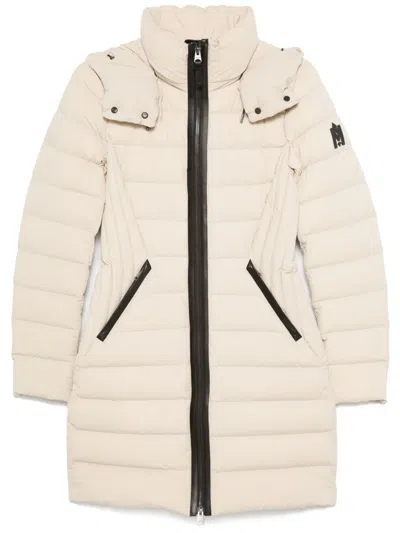 Mackage Farren Coat In 中性色