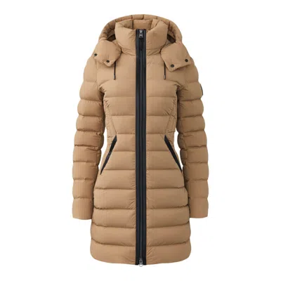 Mackage Farren In Dark Camel
