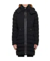 Mackage Farren Down Jacket In Black