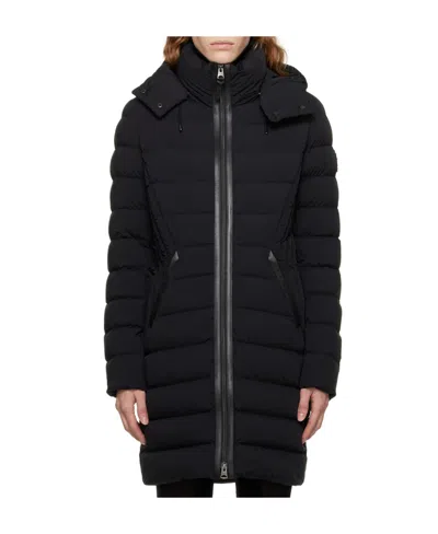 Mackage Farren Down Jacket In Black