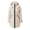 Mackage Down-filled Farren Coat In Trench