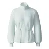 Mackage Finola Lightweight Jacket In Cream