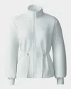 Mackage Finola Lightweight Jacket In Cream