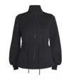 Mackage Finola Zip-up Jacket In Black