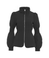 Mackage Women's Felicia Quilted Down Jacket, Black