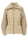 Mackage Down-filled Hybrid Foxy Jacket