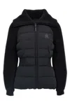 Mackage Foxy Down Jacket In Black