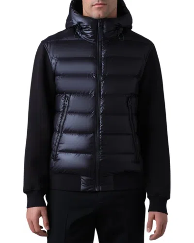 Mackage Frank Down Jacket In Black