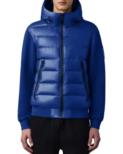 Mackage Frank Down Jacket In Blue