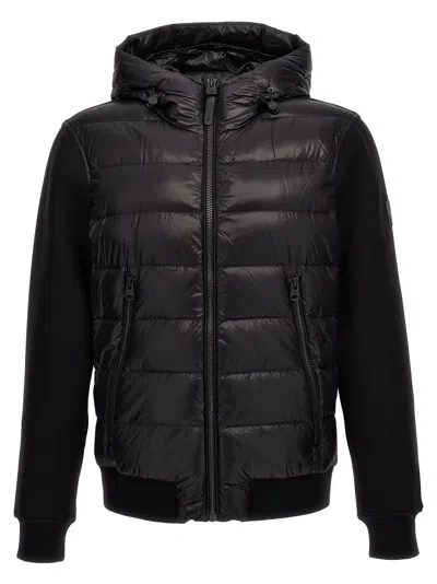 Mackage Frank-r Down Jacket In Black