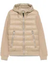 Mackage Frank-r Jacket In Neutrals