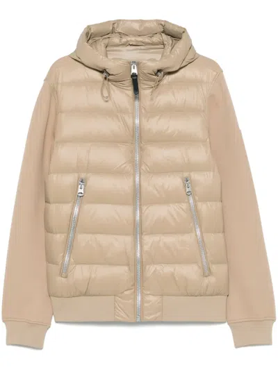 Mackage Frank-r Jacket In Neutrals