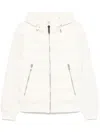 Mackage Frank-r Jacket In White