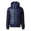 Mackage Frank-r In Navy