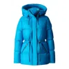 Mackage Freya In Aqua