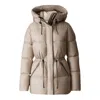 Mackage Freya In Champagne-champagne